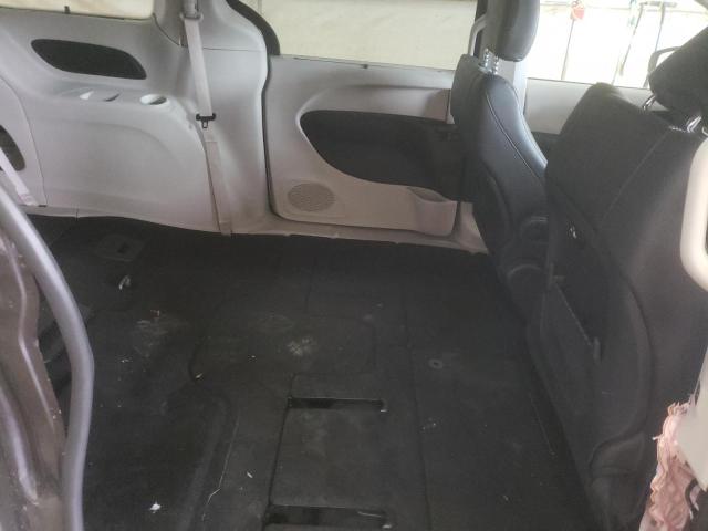 2C4RC3BG0NR161486 - 2022 CHRYSLER PACIFICA TOURING L Մոխրագույն լուսանկար 11