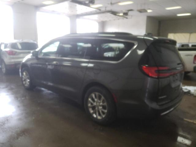 2C4RC3BG0NR161486 - 2022 CHRYSLER PACIFICA TOURING L Մոխրագույն լուսանկար 2