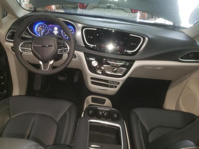 2C4RC3BG0NR161486 - 2022 CHRYSLER PACIFICA TOURING L Մոխրագույն լուսանկար 8