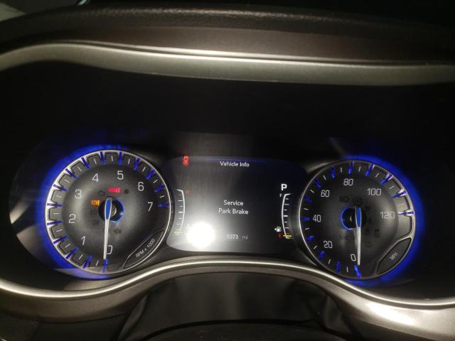 2C4RC3BG0NR161486 - 2022 CHRYSLER PACIFICA TOURING L Մոխրագույն լուսանկար 9