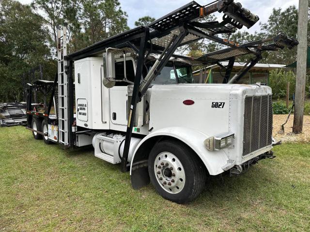 1NP5DU9X17D741352 - 2007 PETERBILT 379 WHITE photo 1