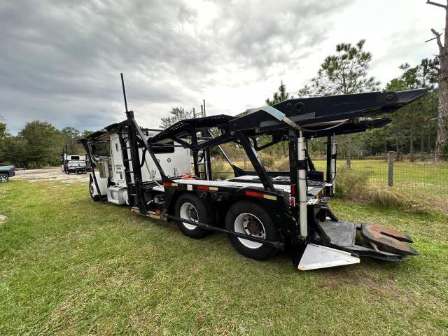 1NP5DU9X17D741352 - 2007 PETERBILT 379 WHITE photo 3