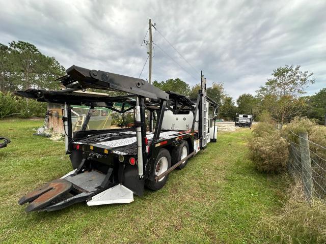 1NP5DU9X17D741352 - 2007 PETERBILT 379 WHITE photo 4