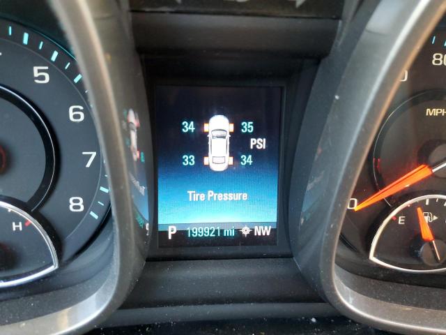 1G11C5SL5EF247334 - 2014 CHEVROLET MALIBU 1LT Ağ foto 9