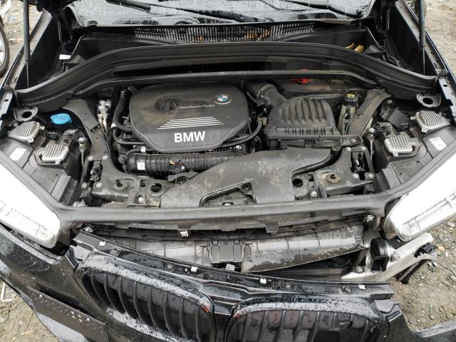 WBXHT3C39J5K28507 - 2018 BMW X1 XDRIVE28I BLACK photo 12