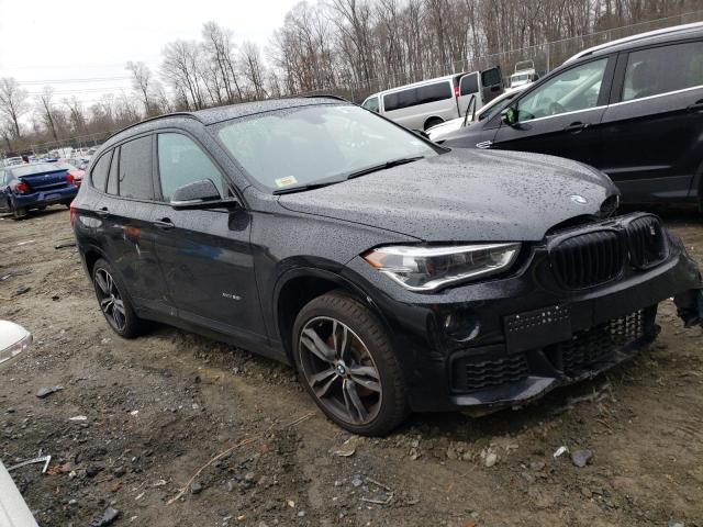 WBXHT3C39J5K28507 - 2018 BMW X1 XDRIVE28I BLACK photo 4