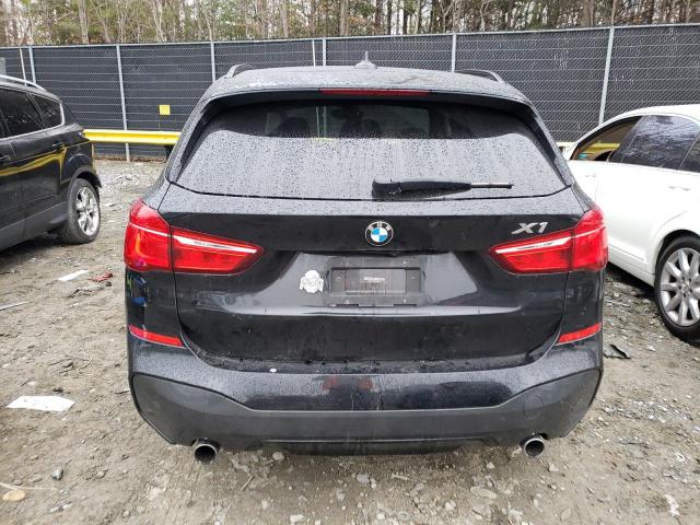 WBXHT3C39J5K28507 - 2018 BMW X1 XDRIVE28I BLACK photo 6