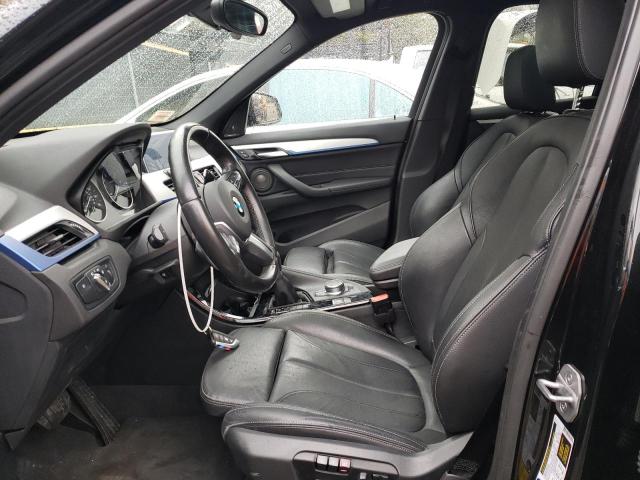WBXHT3C39J5K28507 - 2018 BMW X1 XDRIVE28I BLACK photo 7