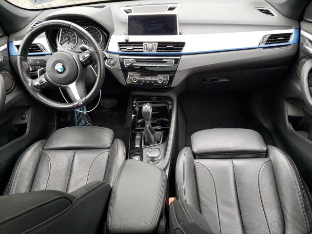 WBXHT3C39J5K28507 - 2018 BMW X1 XDRIVE28I BLACK photo 8