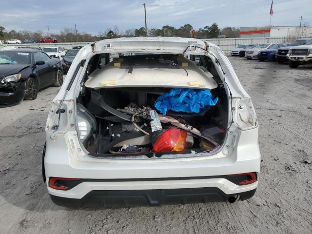 JA4AP3AU7JU004926 - 2018 MITSUBISHI OUTLANDER ES თეთრი ფოტო 6