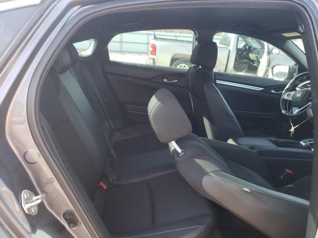 2HGFC2F86KH590814 - 2019 HONDA CIVIC SPORT Grafito foto 10