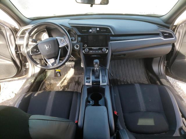 2HGFC2F86KH590814 - 2019 HONDA CIVIC SPORT Grafito foto 8