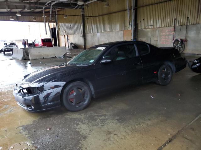 2004 CHEVROLET MONTE CARL SS, 