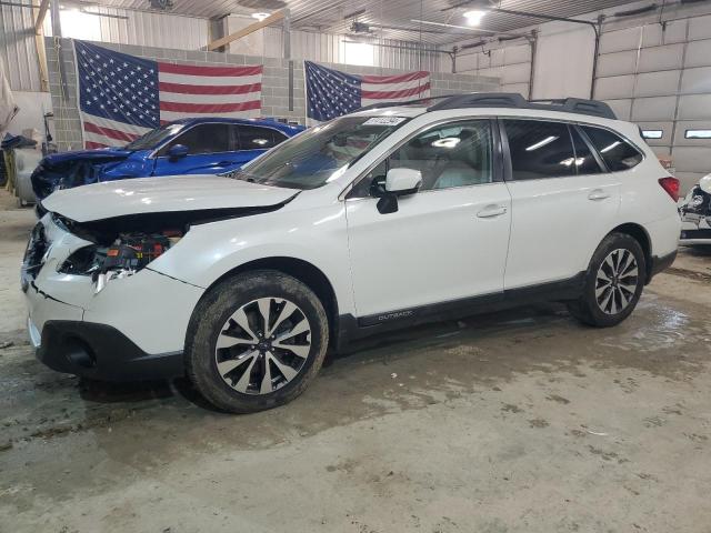 2017 SUBARU OUTBACK 2.5I LIMITED, 