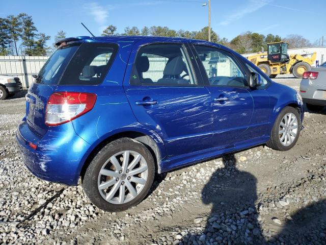 JS2YA5A57C6300116 - 2012 SUZUKI SX4 BLUE photo 3