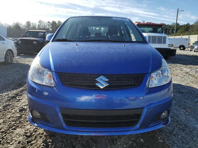 JS2YA5A57C6300116 - 2012 SUZUKI SX4 BLUE photo 5