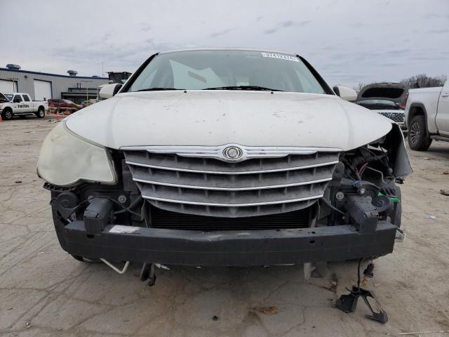 1C3CC5FB1AN162822 - 2010 CHRYSLER SEBRING LIMITED WHITE photo 5