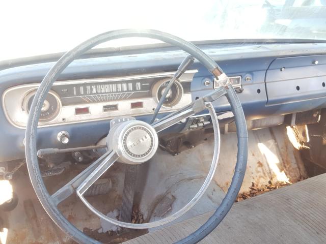 0000000004B16U170 - 1965 FORD FALCON  photo 9