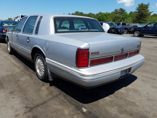 1LNLM82W0TY720935 - 1996 LINCOLN TOWN CAR SIGNATURE  photo 3