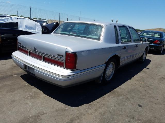 1LNLM82W0TY720935 - 1996 LINCOLN TOWN CAR SIGNATURE  photo 4