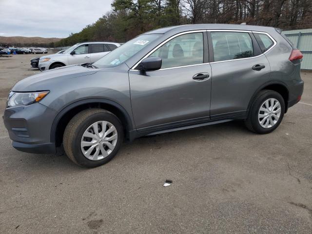 5N1AT2MV8LC799117 - 2020 NISSAN ROGUE S GRAY photo 1