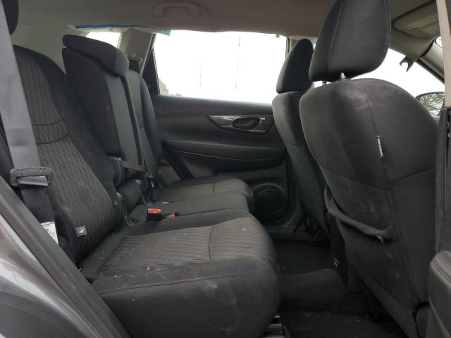 5N1AT2MV8LC799117 - 2020 NISSAN ROGUE S GRAY photo 11