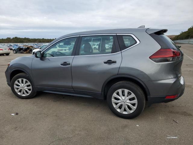 5N1AT2MV8LC799117 - 2020 NISSAN ROGUE S GRAY photo 2