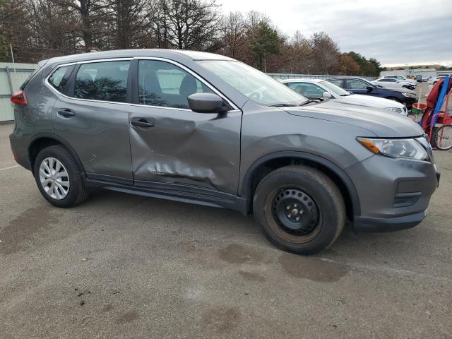 5N1AT2MV8LC799117 - 2020 NISSAN ROGUE S GRAY photo 4