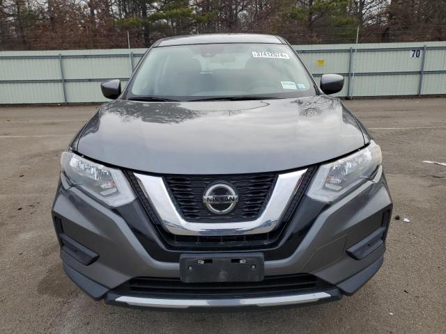 5N1AT2MV8LC799117 - 2020 NISSAN ROGUE S GRAY photo 5