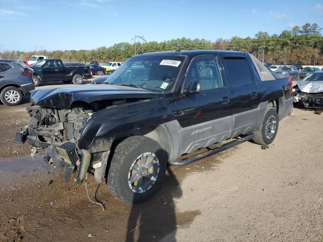 2003 CHEVROLET AVALANCHE C1500, 