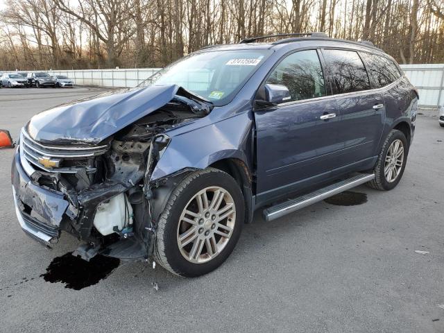 2014 CHEVROLET TRAVERSE LT, 