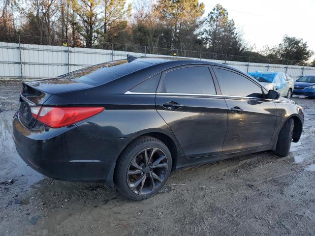 5NPEB4AC8DH575536 - 2013 HYUNDAI SONATA GLS BLACK photo 3