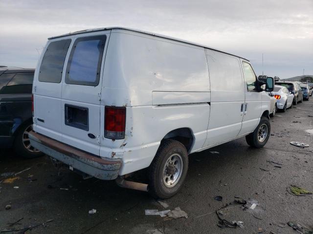 1FTJE34S9VHA06262 - 1997 FORD ECONOLINE E350 VAN WHITE photo 3