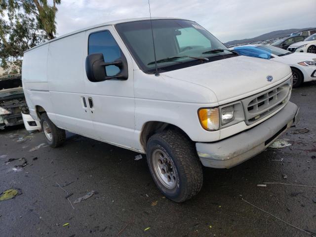 1FTJE34S9VHA06262 - 1997 FORD ECONOLINE E350 VAN WHITE photo 4