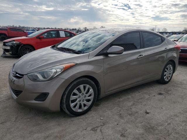 2011 HYUNDAI ELANTRA GLS, 