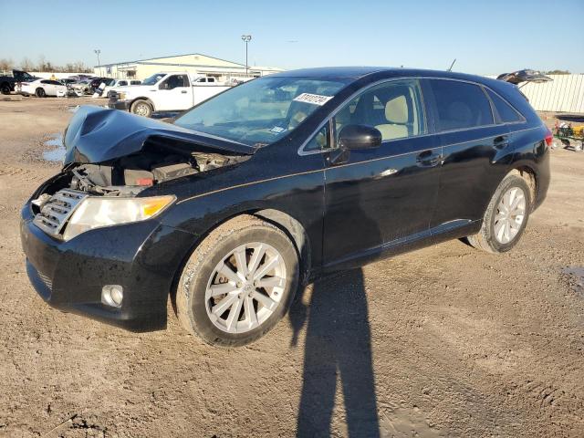 4T3ZA3BB0BU052926 - 2011 TOYOTA VENZA BLACK photo 1