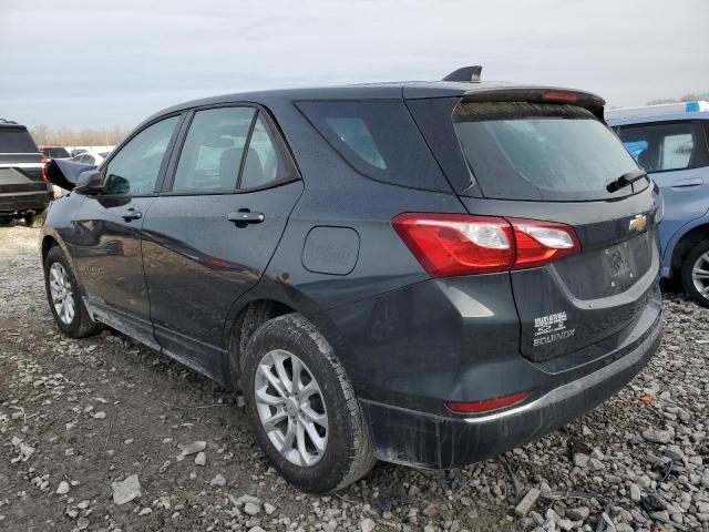 2GNAXHEV7J6227365 - 2018 CHEVROLET EQUINOX LS CHARCOAL photo 2