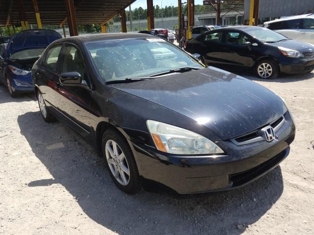 1HGCM66884A011816 - 2004 HONDA ACCORD EX  photo 1