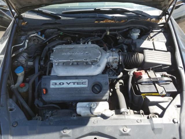 1HGCM66884A011816 - 2004 HONDA ACCORD EX  photo 7