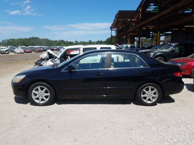 1HGCM66884A011816 - 2004 HONDA ACCORD EX  photo 9