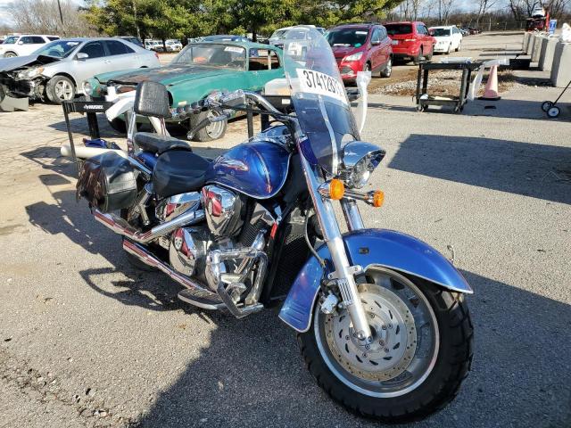 1HFSC52677A410139 - 2007 HONDA VTX1300 R BLUE photo 1