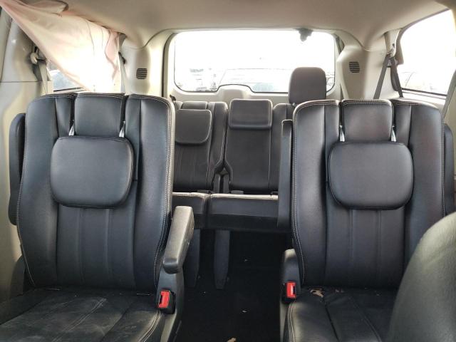 2C4RC1BG9FR560399 - 2015 CHRYSLER TOWN & COU TOURING Mavi foto 10