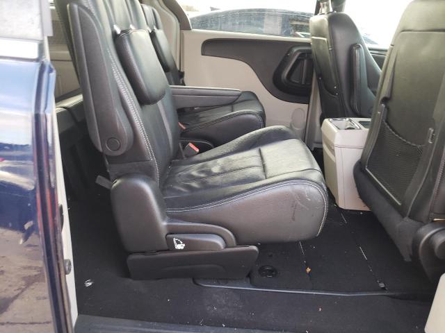 2C4RC1BG9FR560399 - 2015 CHRYSLER TOWN & COU TOURING Mavi foto 11