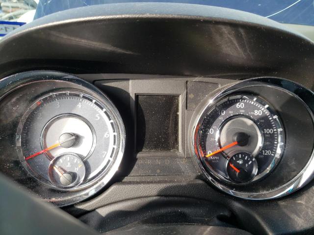 2C4RC1BG9FR560399 - 2015 CHRYSLER TOWN & COU TOURING Mavi foto 9