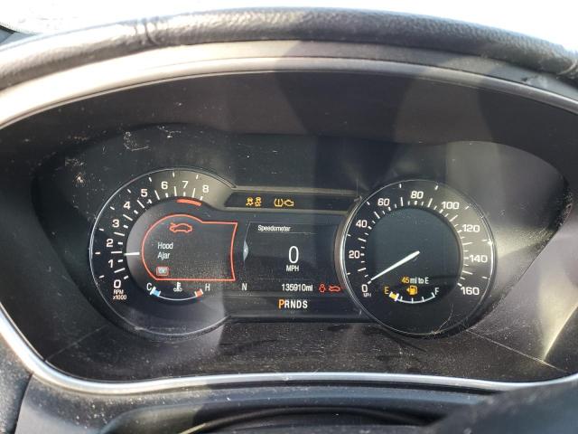 2LMPJ8LR7JBL14894 - 2018 LINCOLN MKX RESERVE رمادي صورة 9