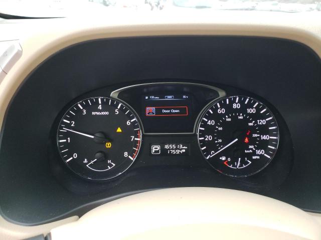 5N1AR2MM8EC688446 - 2014 NISSAN PATHFINDER S WHITE photo 9