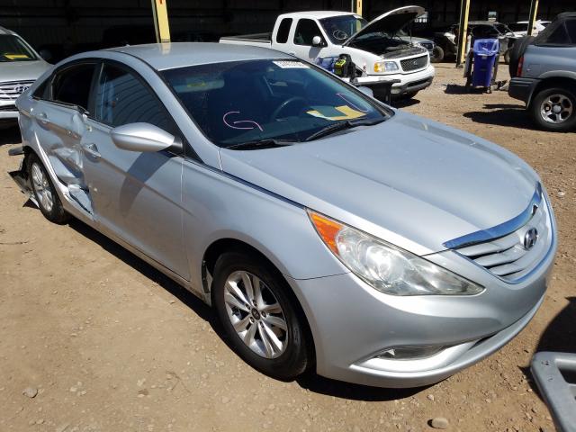 5NPEB4AC5BH013171 - 2011 HYUNDAI SONATA GLS  photo 1