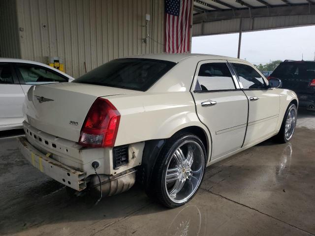 2C3KA43R57H710903 - 2007 CHRYSLER 300 CREAM photo 3