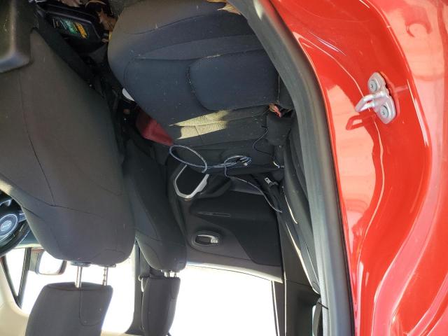 ZACCJAAB2JPG68569 - 2018 JEEP RENEGADE SPORT Կարմիր լուսանկար 10