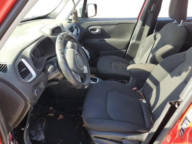 ZACCJAAB2JPG68569 - 2018 JEEP RENEGADE SPORT Կարմիր լուսանկար 7